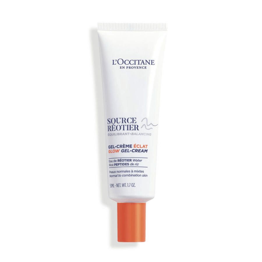 L'Occitane - Source Reotier Glow Gel-Cream 50ml