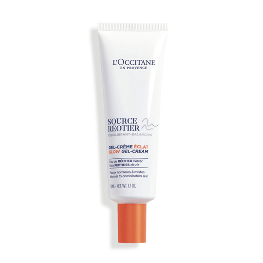 L'Occitane - Source Reotier Glow Gel-Cream 50ml