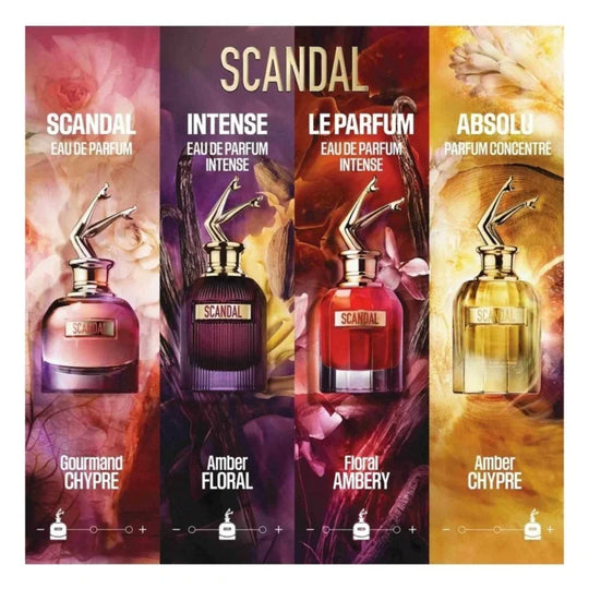 Jean Paul Gaultier - Scandal EDP Intense
