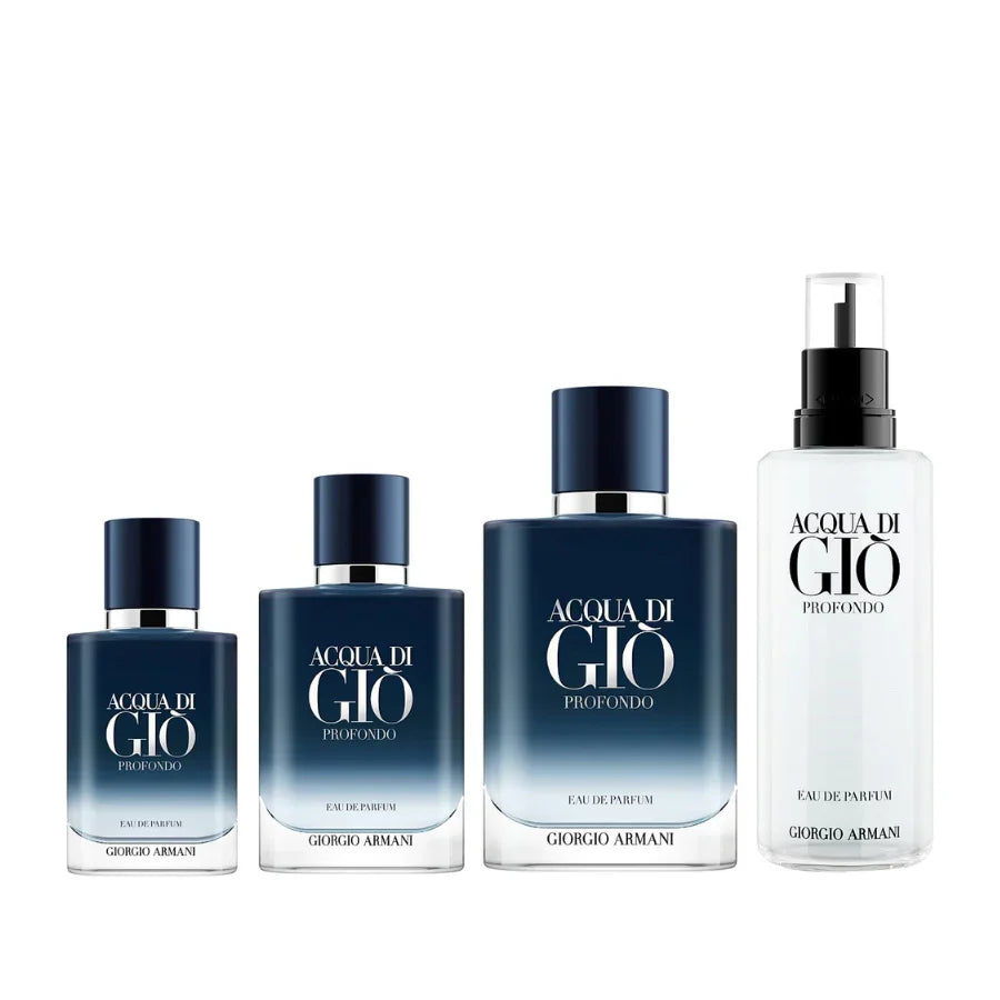Giorgio Armani - Acqua Di Gio Profondo Refill EDP 150ml