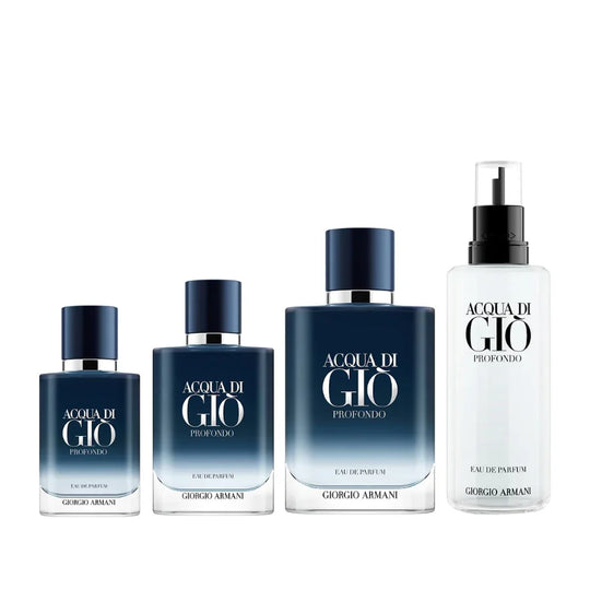 Giorgio Armani - Acqua Di Gio Profondo Refill EDP 150ml