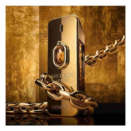 Paco Rabanne - Million Gold Elixir Parfum Intense