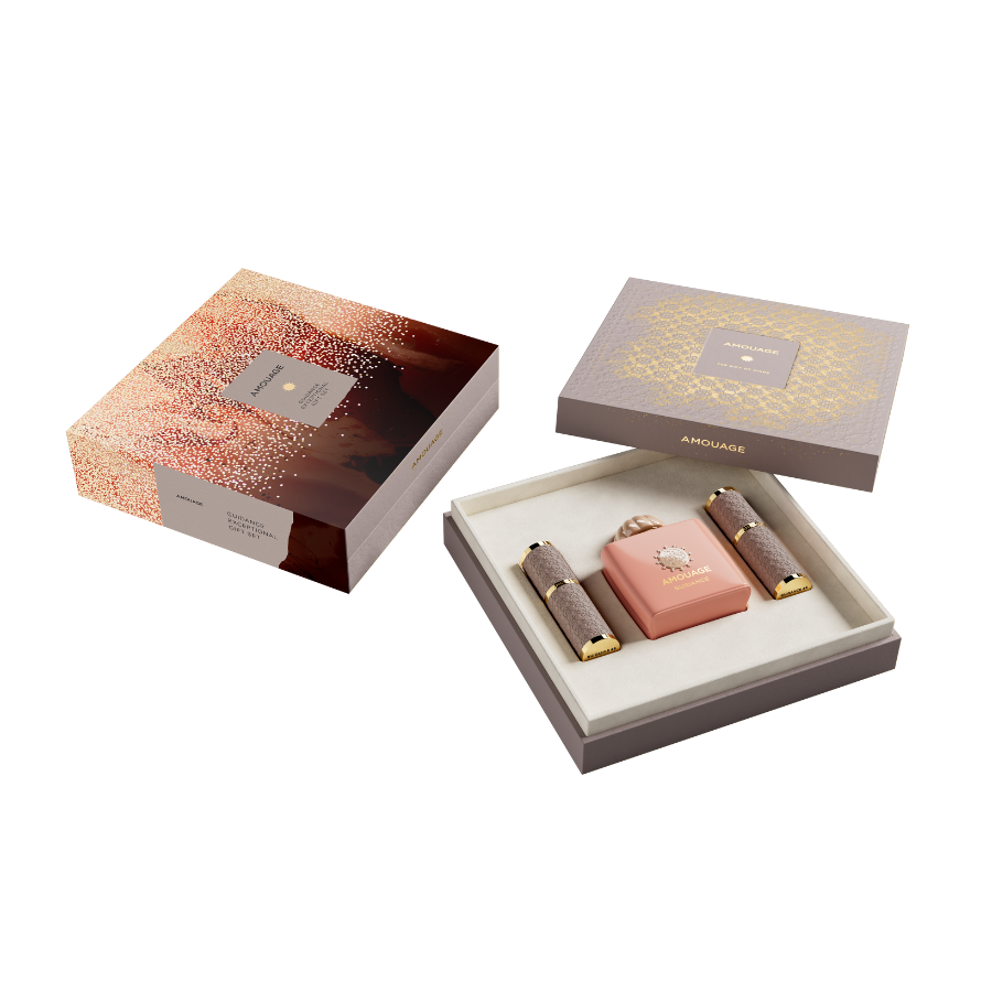 Amouage - Guidance Exceptional Giftset EDP 100ml