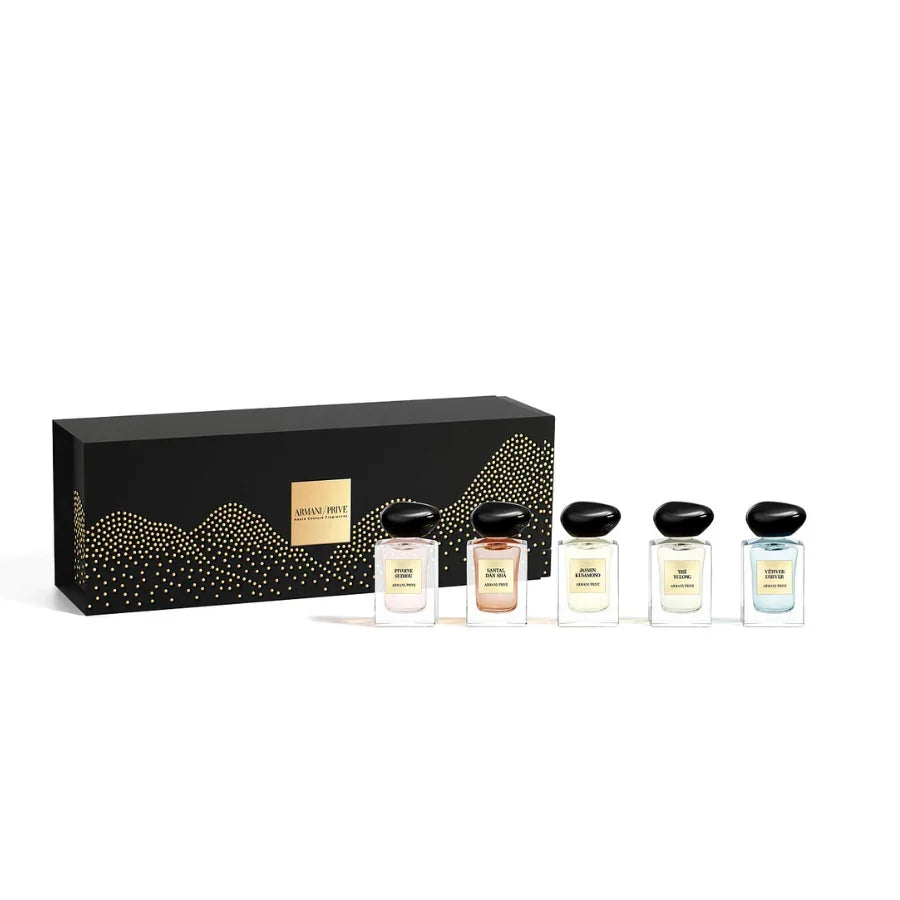 Armani - Prive Miniatures Set 5 x 7.5ml
