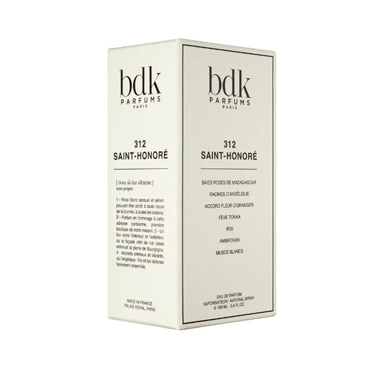BDK Parfums - 312 Saint - Honore EDP 100ml