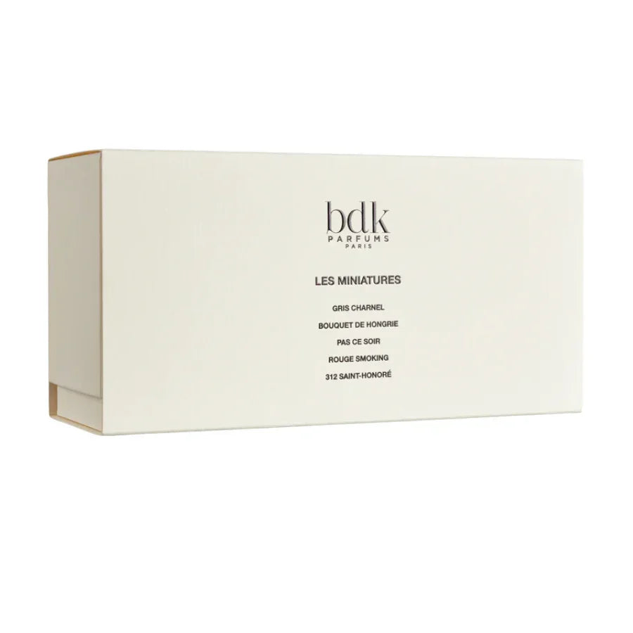 BDK Parfums - Les Miniatures Set 5x10ml