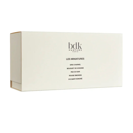 BDK Parfums - Les Miniatures Set 5x10ml