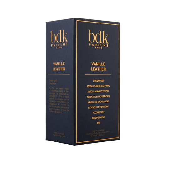 BDK Parfums - Vanille Leather EDP 100ml