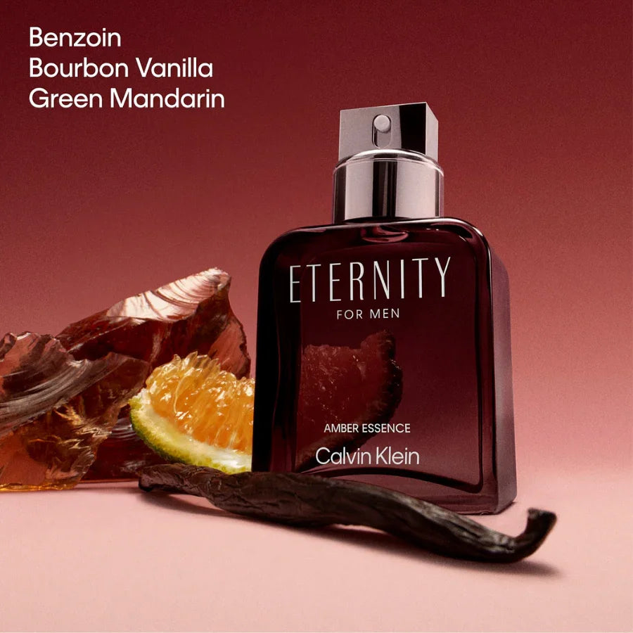 Calvin Klein - Eternity Men Amber Essence EDP Intense