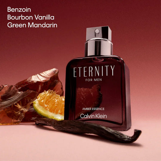 Calvin Klein - Eternity Men Amber Essence EDP Intense