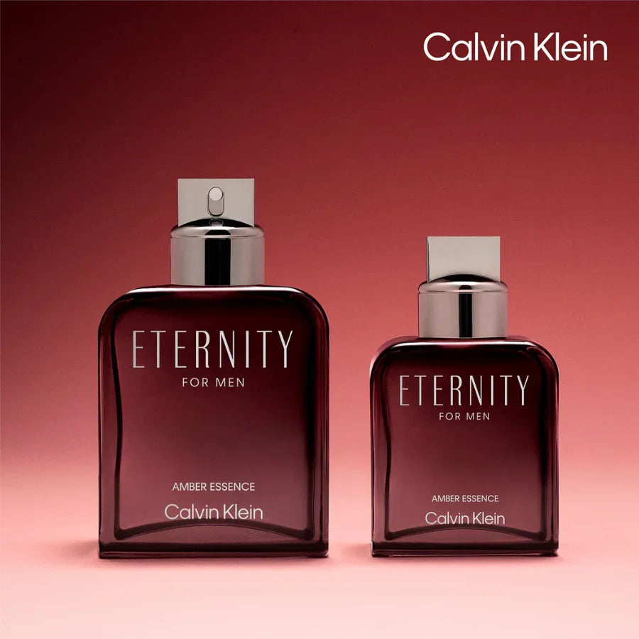 Calvin Klein - Eternity Men Amber Essence EDP Intense