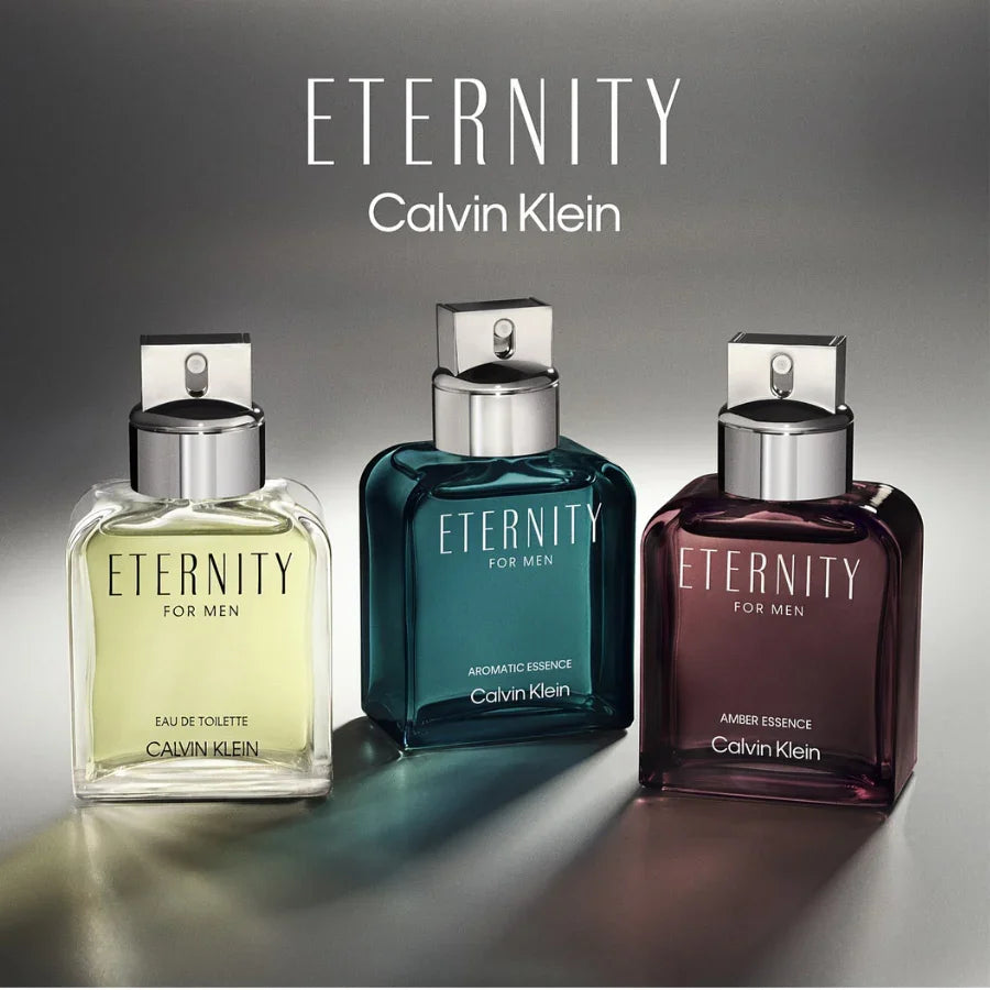 Calvin Klein - Eternity Men Amber Essence EDP Intense