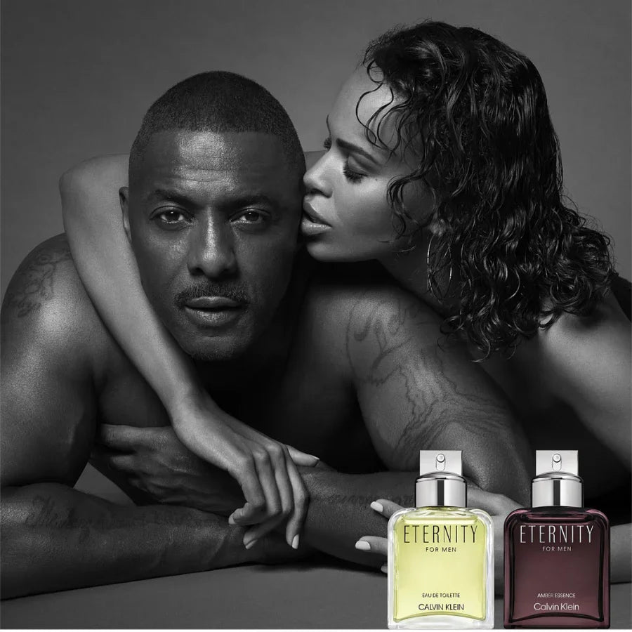 Calvin Klein - Eternity Men Amber Essence EDP Intense