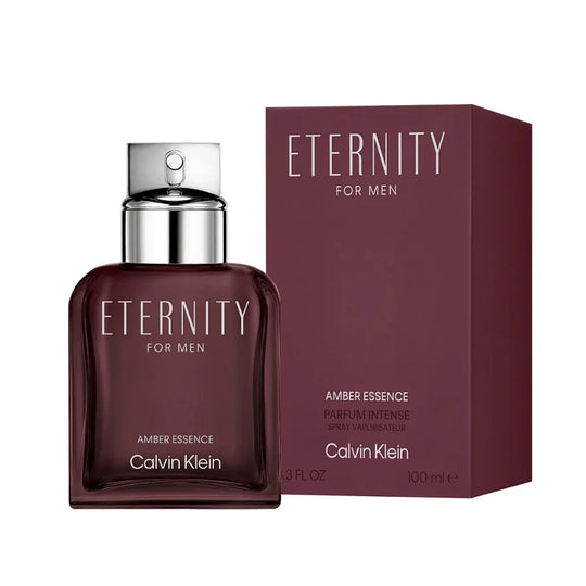 Calvin Klein - Eternity Men Amber Essence EDP Intense
