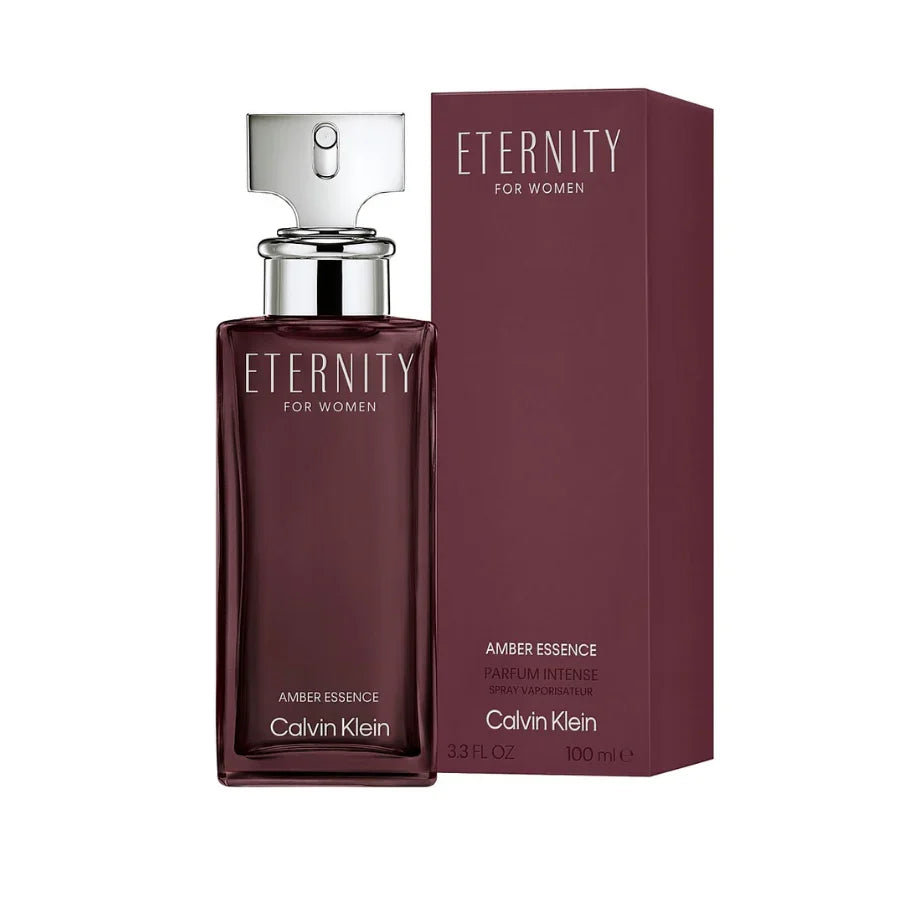Calvin Klein - Eternity Woman Amber Essence EDP Intense