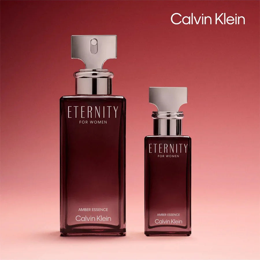 Calvin Klein - Eternity Woman Amber Essence EDP Intense