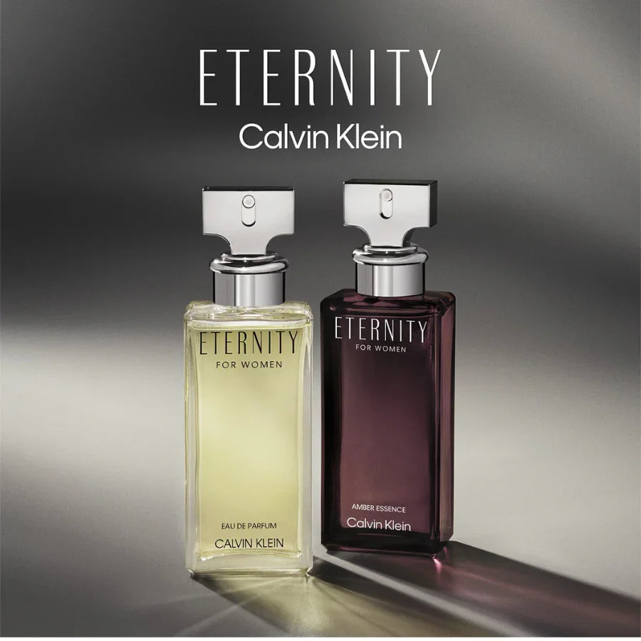Calvin Klein - Eternity Woman Amber Essence EDP Intense