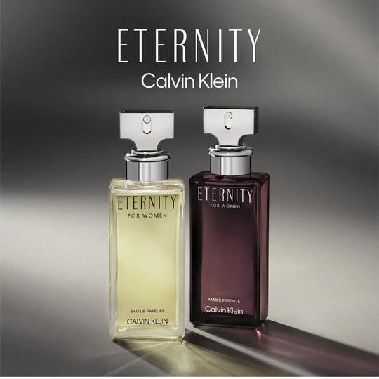 Calvin Klein - Eternity Woman Amber Essence EDP Intense
