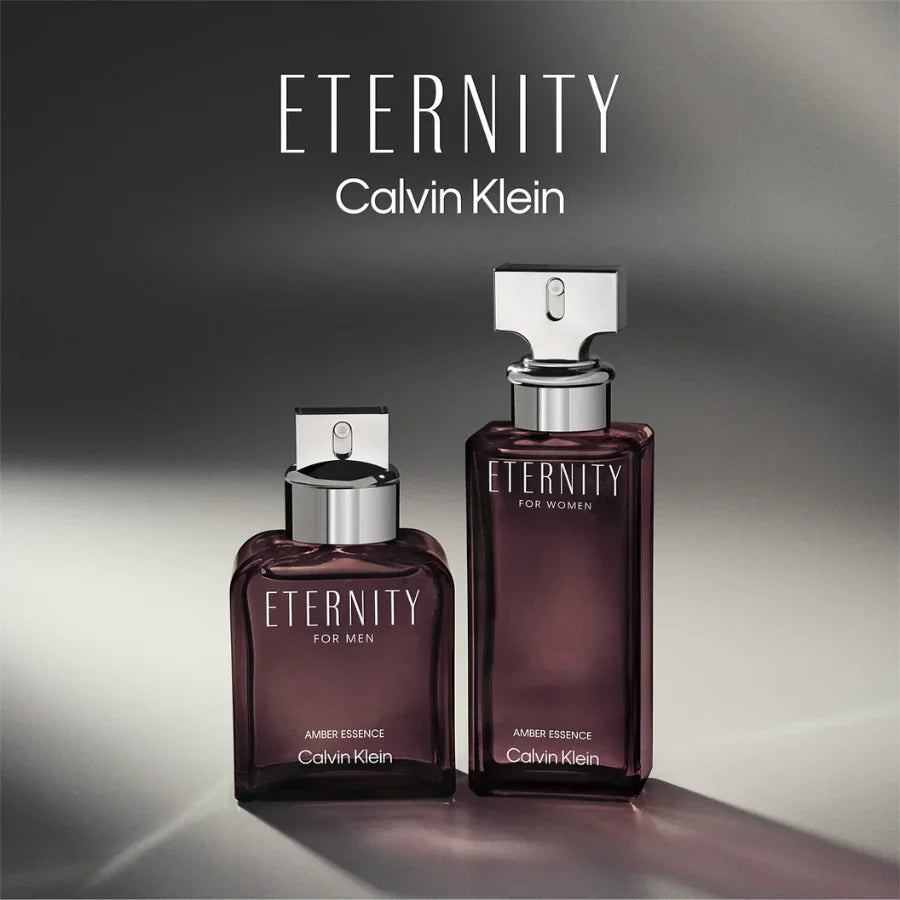 Calvin Klein - Eternity Woman Amber Essence EDP Intense