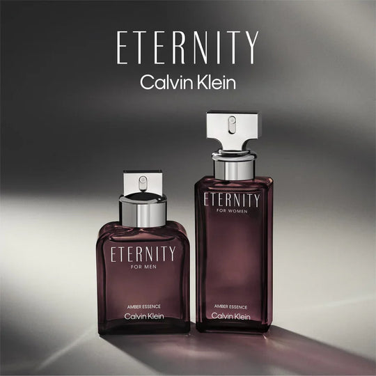 Calvin Klein - Eternity Woman Amber Essence EDP Intense