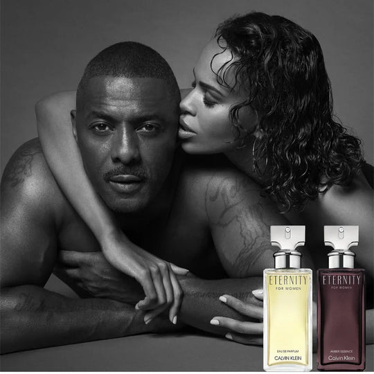 Calvin Klein - Eternity Woman Amber Essence EDP Intense
