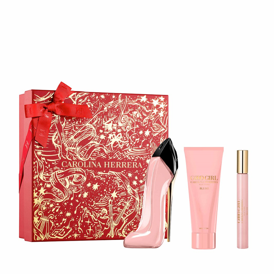Carolina Herrera - Xmas 2025 Good Girl Blush EDP 80ml Giftset