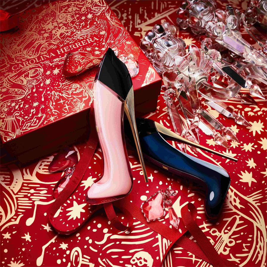 Carolina Herrera - Xmas 2025 Good Girl Blush EDP 80ml Giftset