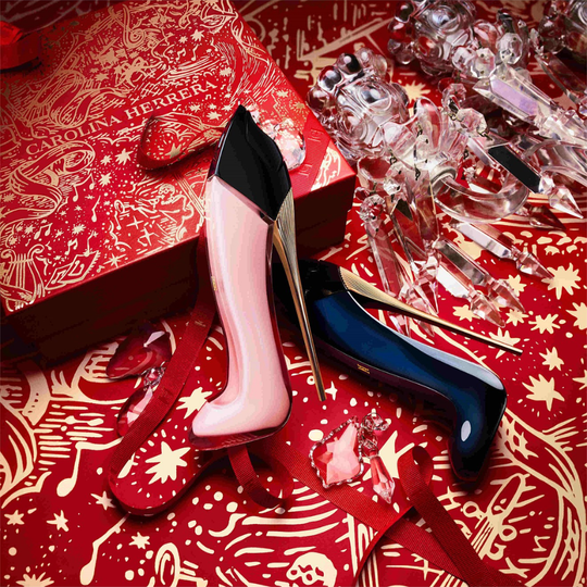 Carolina Herrera - Xmas 2025 Good Girl Blush EDP 80ml Giftset