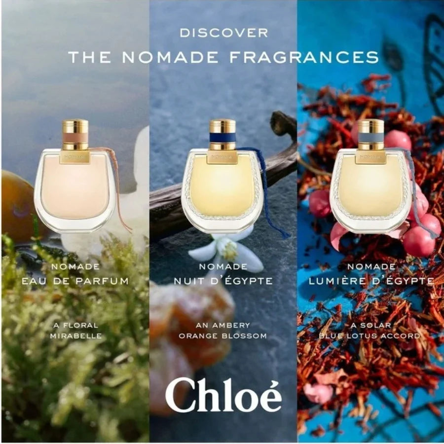 Chloe - Nomade Lumiere D'Egypte EDP