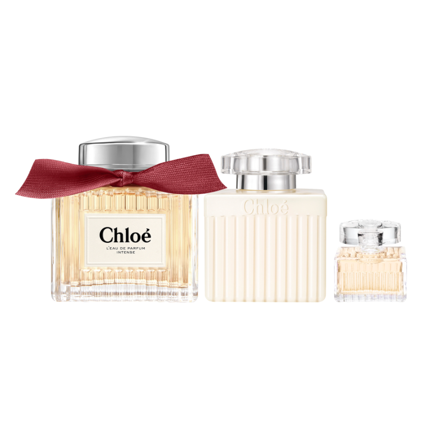 Chloe - Xmas 2025 Chloe L'eau De Parfum Intense EDP 100ml Giftset