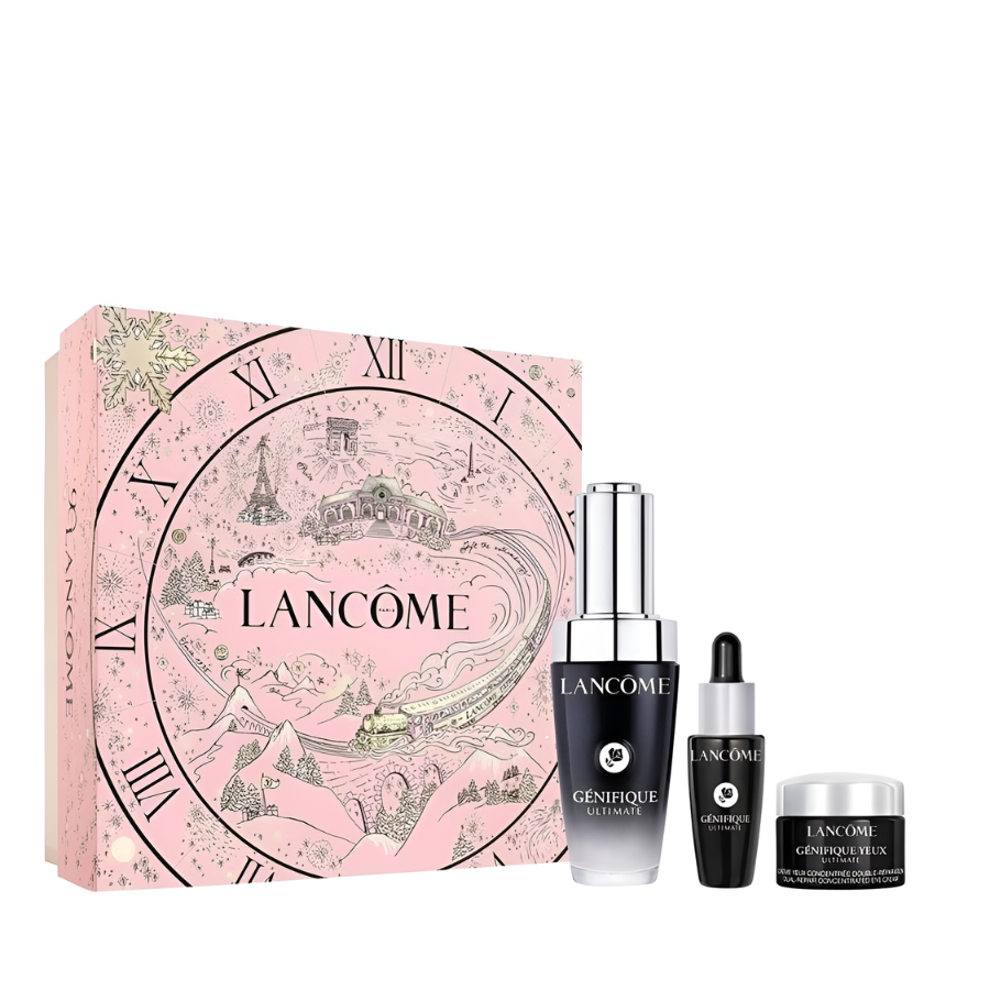 Lancome - Xmas 2025 - Genifique Ultimate Dual-Repair Serum 30ml Set