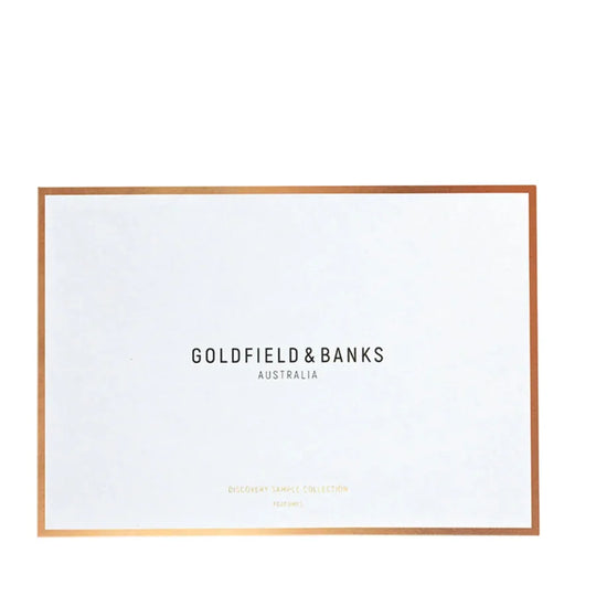 Goldfield & Banks - Discovery Sample Collection (10x2ml)