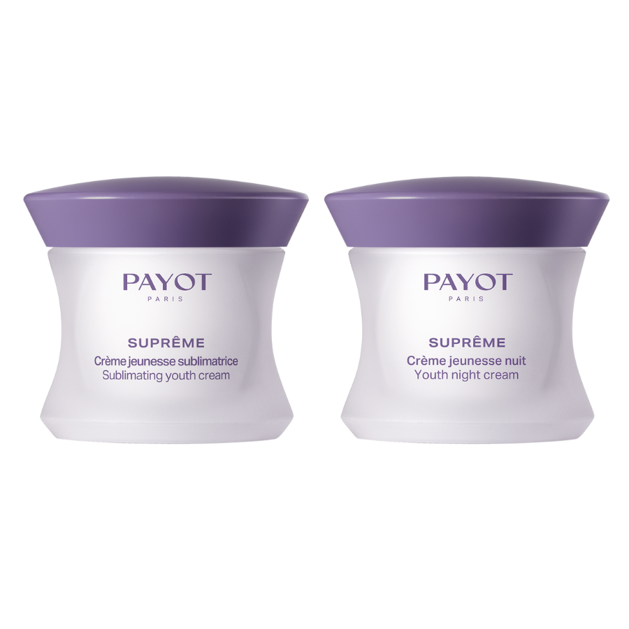 Payot - Mother's Day 2024 - Supreme Day & Night Cream Set