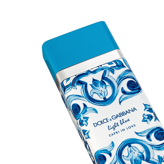 D&G - Light Blue Capri In Love Pour Femme EDP 100ml