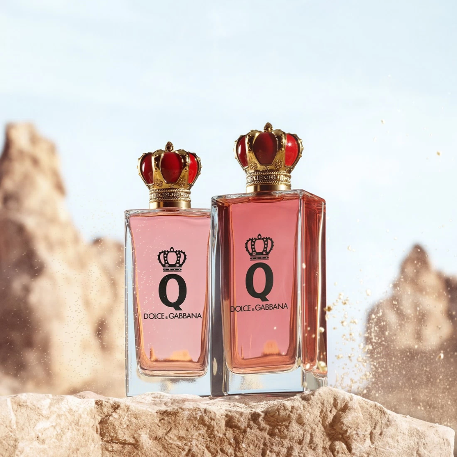 D&G - Q EDP Intense 100ml