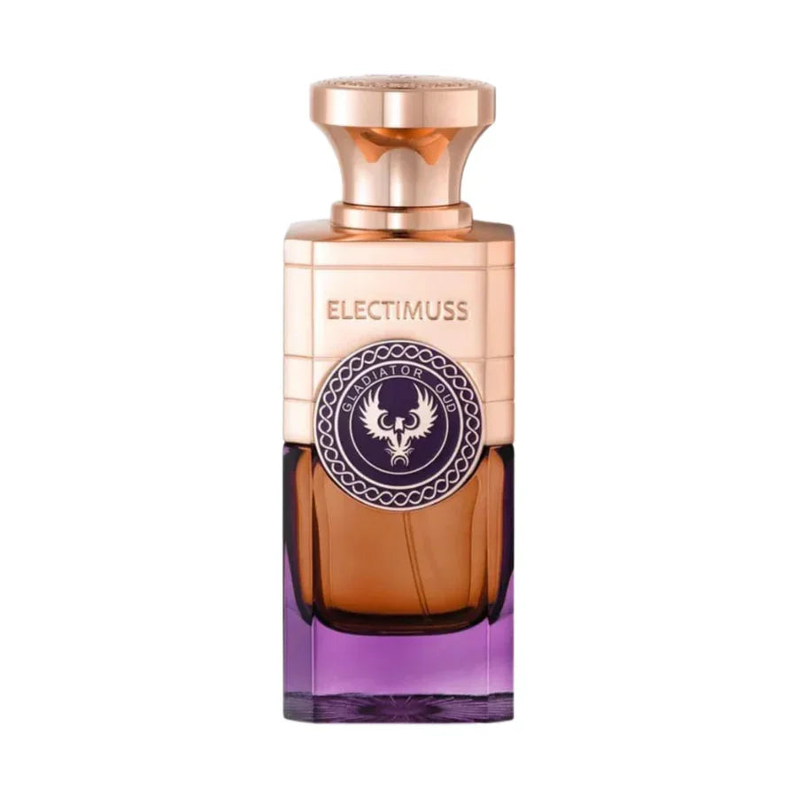 Electimuss London - Gladiator Oud Parfum Extrait 100ml