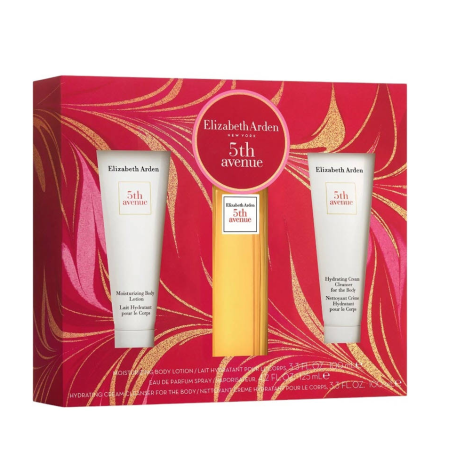 Elizabeth Arden - Xmas 2023 - 5th Avenue EDP 125ml Set