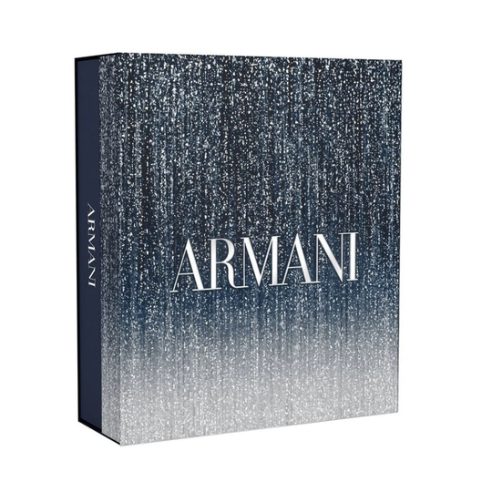 Emporio Armani - Xmas 2025 - Stronger With You Intensely 100ml Set