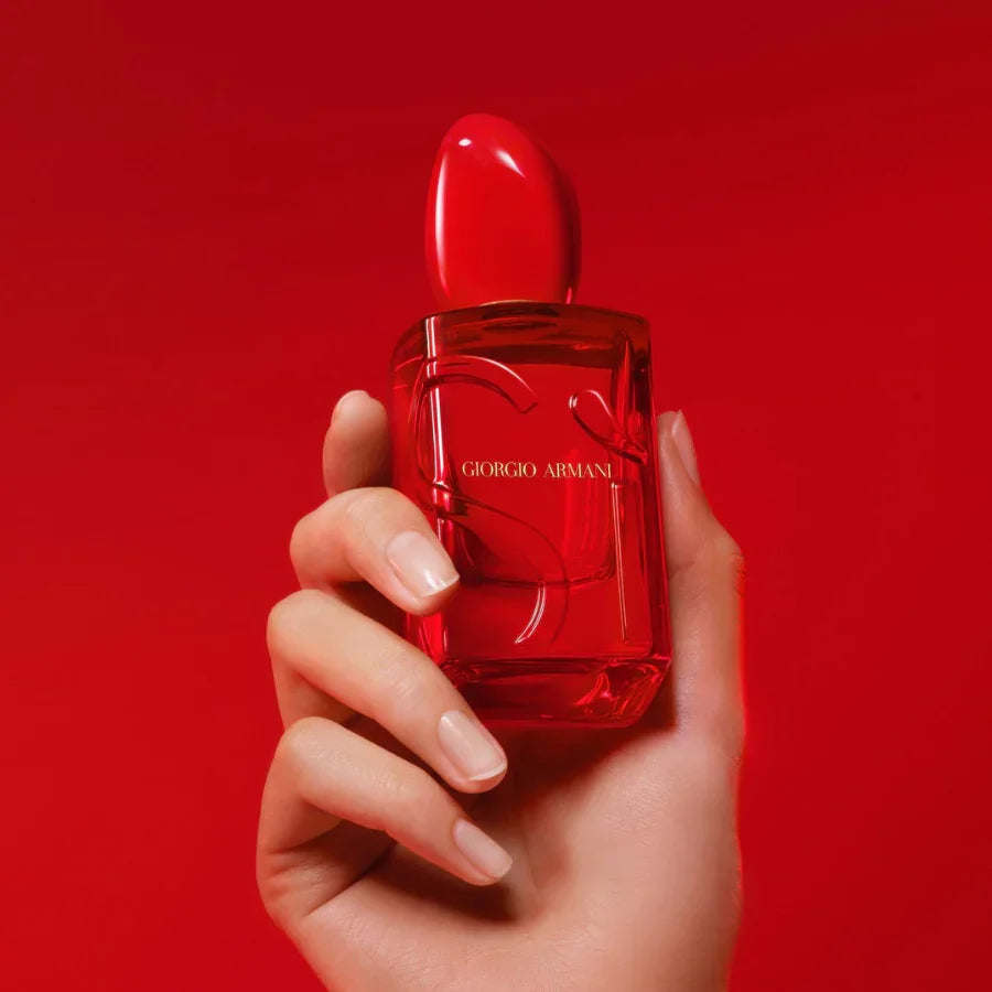 Giorgio Armani - SI PASSIONE Red Musk EDP