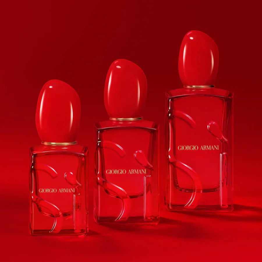 Giorgio Armani - SI PASSIONE Red Musk EDP
