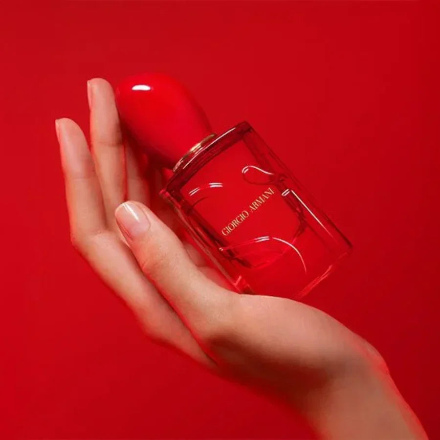 Giorgio Armani - SI PASSIONE Red Musk EDP