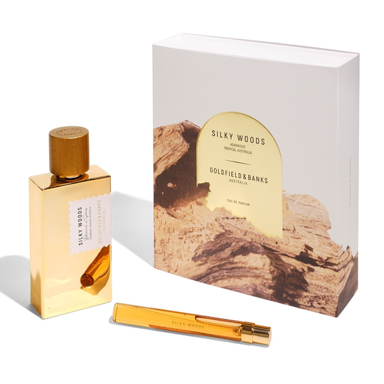 Goldfield & Banks - Xmas 2025 Silky Woods Parfum Giftset