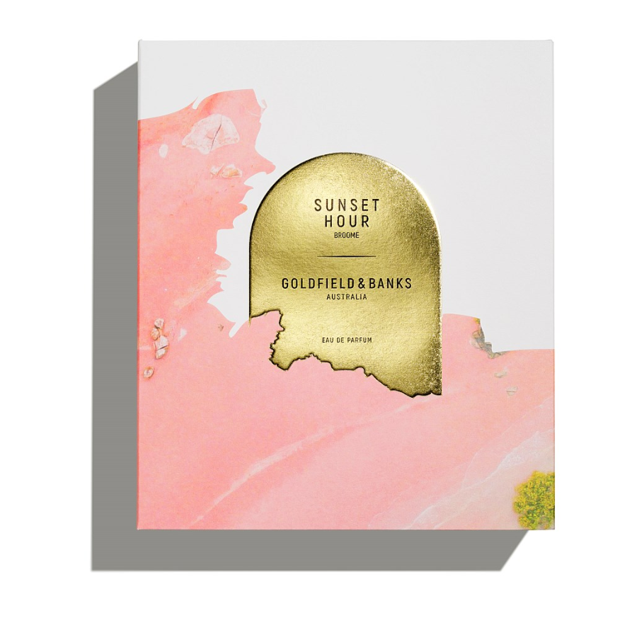 Goldfield & Banks - Xmas 2025 SunSet Hour Parfum Giftset