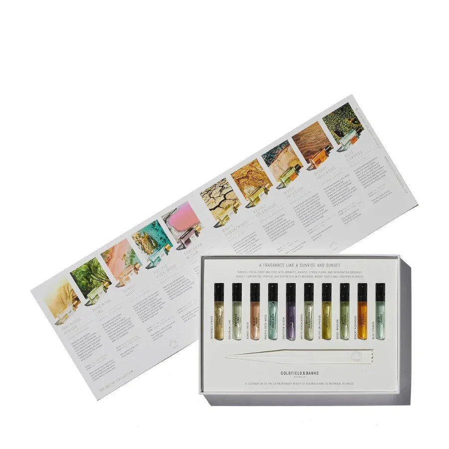 Goldfield & Banks - Discovery Sample Collection (10x2ml)