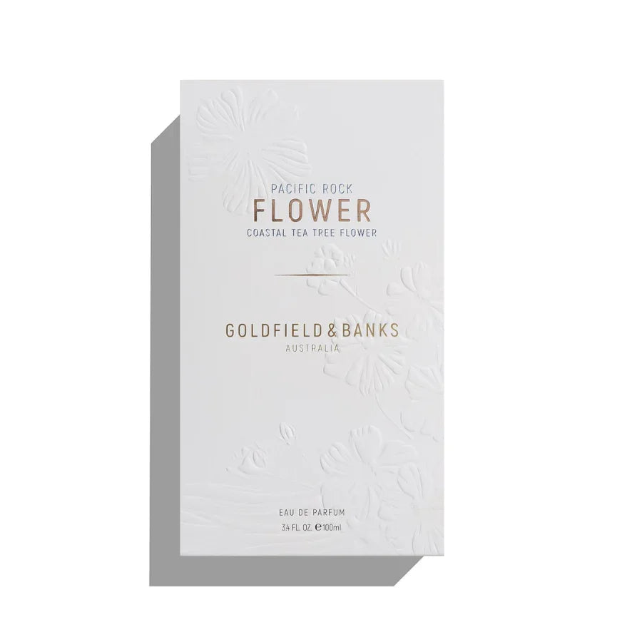 Goldfield & Banks - Pacific Rock Flower EDP 100ml