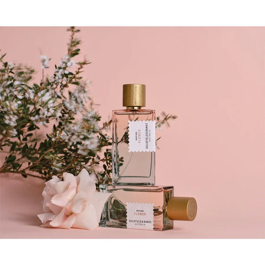 Goldfield & Banks - Pacific Rock Flower EDP 100ml
