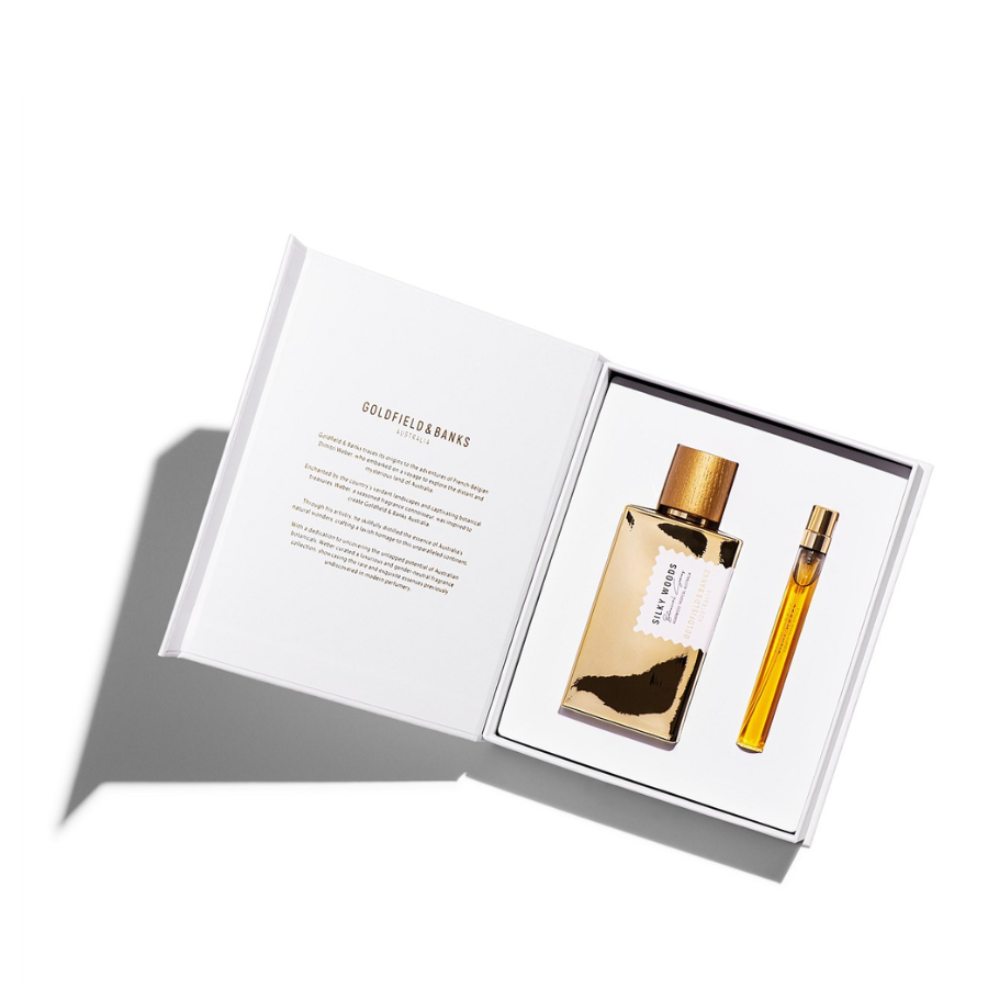 Goldfield & Banks - Xmas 2025 Silky Woods Parfum Giftset