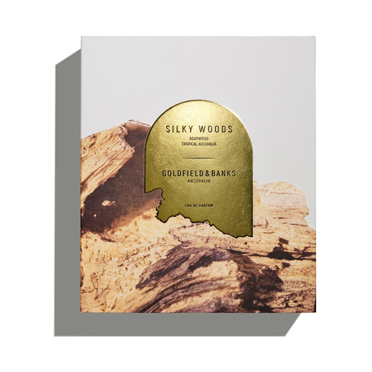 Goldfield & Banks - Xmas 2025 Silky Woods Parfum Giftset