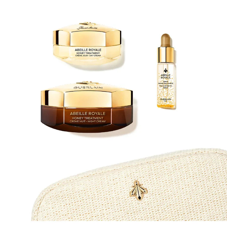 Guerlain - Abeille Royale 2025 Day & Night Cream Set