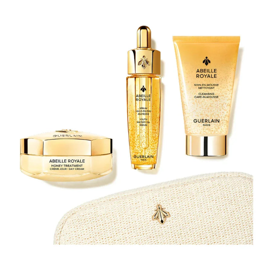Guerlain - Abeille Royale 2025 Day Cream Set